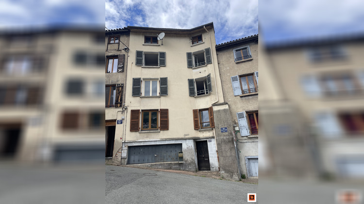 Ma-Cabane - Vente Immeuble Thiers, 125 m²