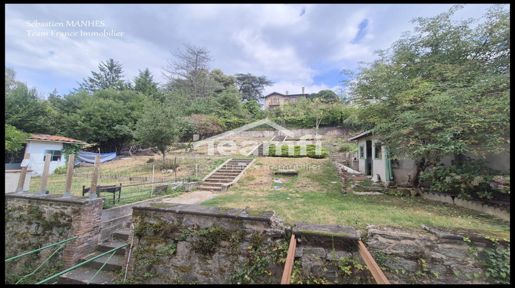 Ma-Cabane - Vente Immeuble Thiers, 700 m²