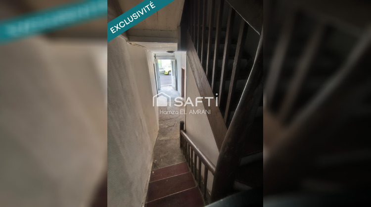 Ma-Cabane - Vente Immeuble Thiers, 104 m²