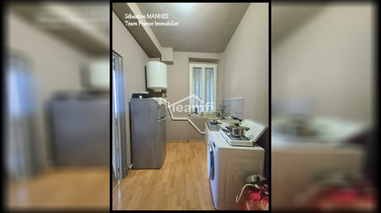 Ma-Cabane - Vente Immeuble Thiers, 231 m²