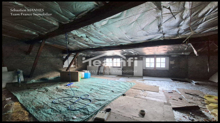 Ma-Cabane - Vente Immeuble Thiers, 112 m²