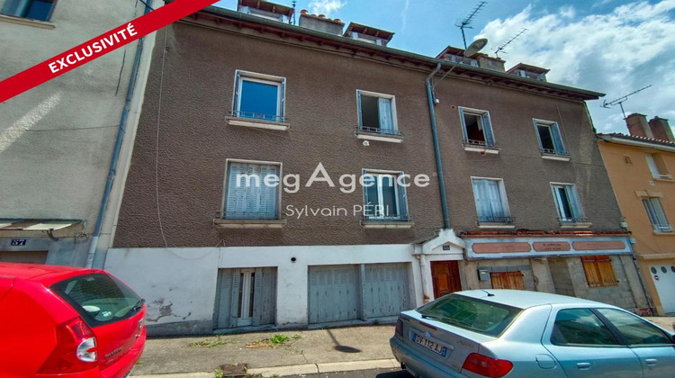 Ma-Cabane - Vente Immeuble THIERS, 325 m²