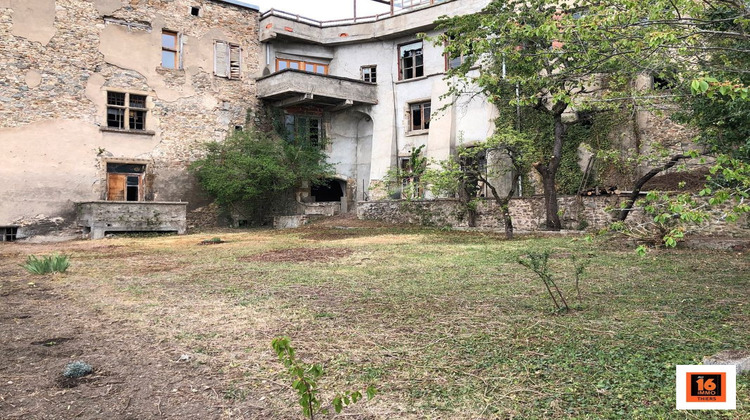 Ma-Cabane - Vente Immeuble Thiers, 675 m²