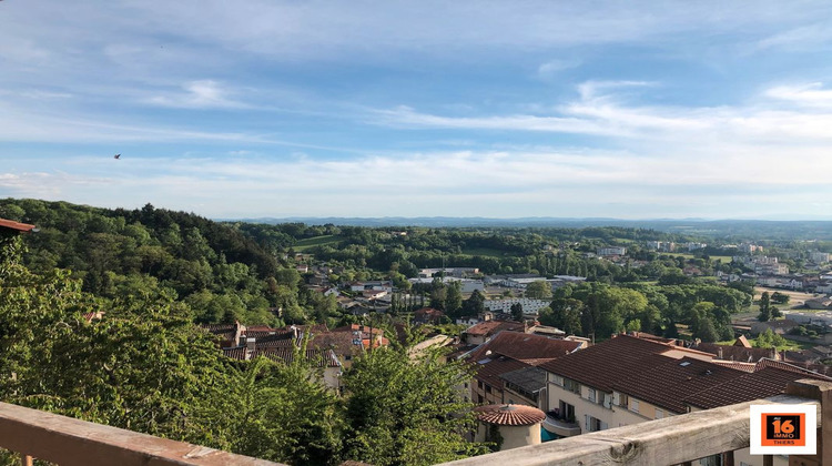 Ma-Cabane - Vente Immeuble Thiers, 675 m²