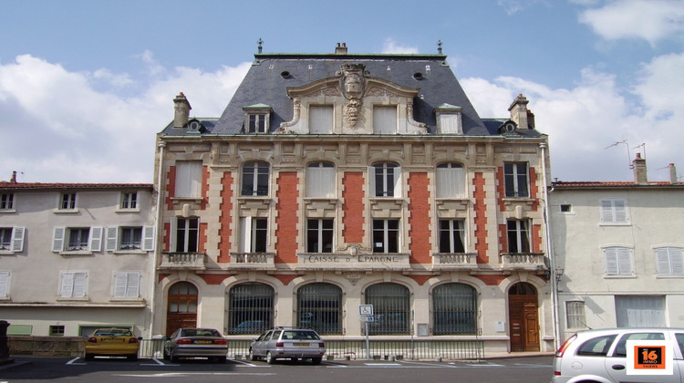 Ma-Cabane - Vente Immeuble Thiers, 560 m²