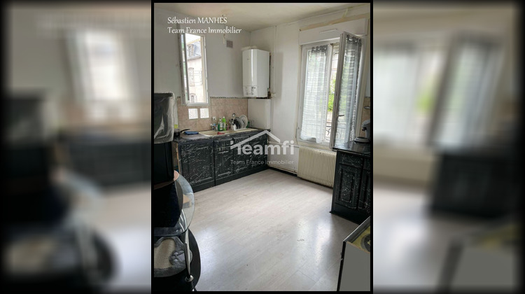Ma-Cabane - Vente Immeuble Thiers, 230 m²
