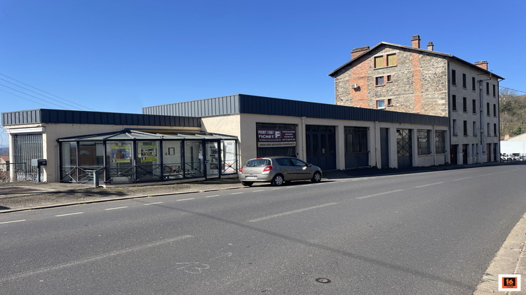 Ma-Cabane - Vente Immeuble Thiers, 650 m²