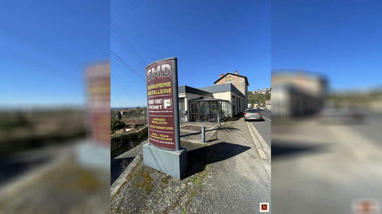 Ma-Cabane - Vente Immeuble Thiers, 650 m²