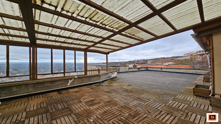 Ma-Cabane - Vente Immeuble Thiers, 675 m²