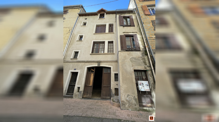 Ma-Cabane - Vente Immeuble Thiers, 370 m²