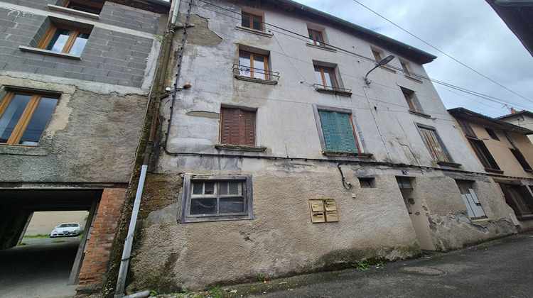 Ma-Cabane - Vente Immeuble THIERS, 287 m²