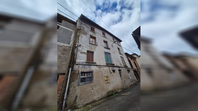 Ma-Cabane - Vente Immeuble THIERS, 287 m²