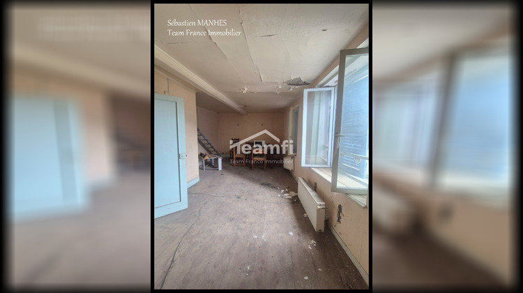 Ma-Cabane - Vente Immeuble Thiers, 55 m²