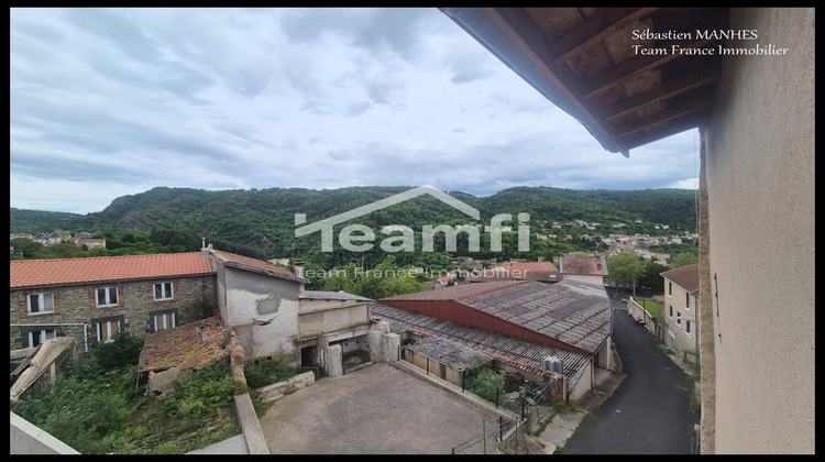 Ma-Cabane - Vente Immeuble Thiers, 55 m²