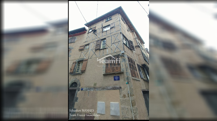 Ma-Cabane - Vente Immeuble Thiers, 200 m²