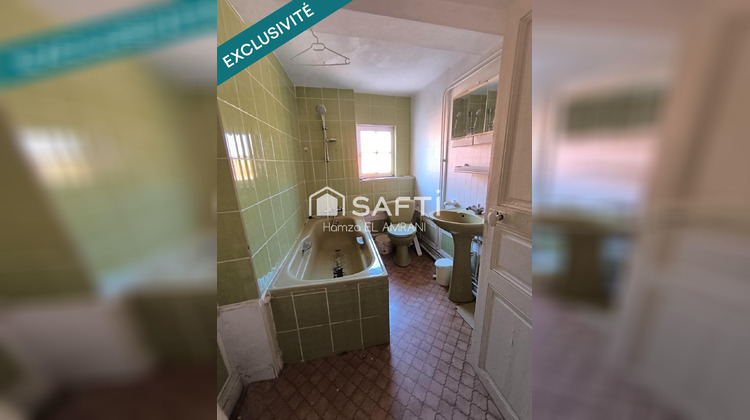 Ma-Cabane - Vente Immeuble Thiers, 116 m²