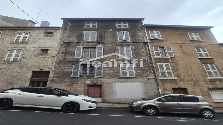 Ma-Cabane - Vente Immeuble Thiers, 180 m²