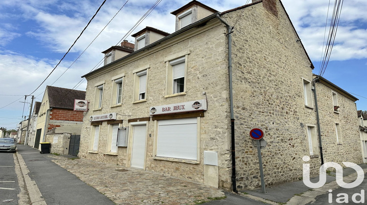 Ma-Cabane - Vente Immeuble Thiers-sur-Thève, 300 m²