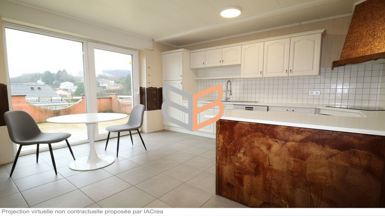 Ma-Cabane - Vente Immeuble Thil, 240 m²
