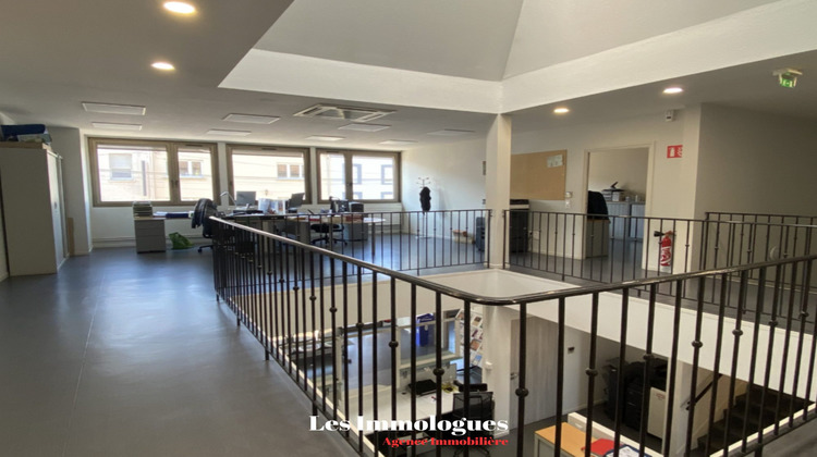 Ma-Cabane - Vente Immeuble Thionville, 450 m²