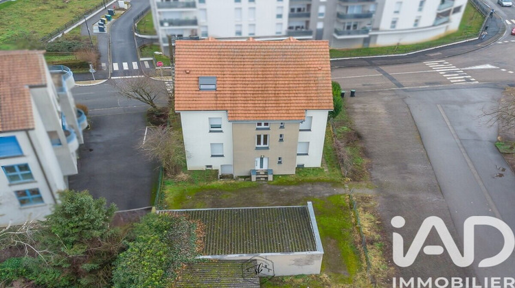 Ma-Cabane - Vente Immeuble Thionville, 250 m²