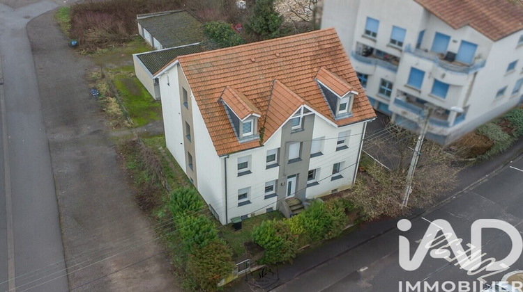 Ma-Cabane - Vente Immeuble Thionville, 250 m²