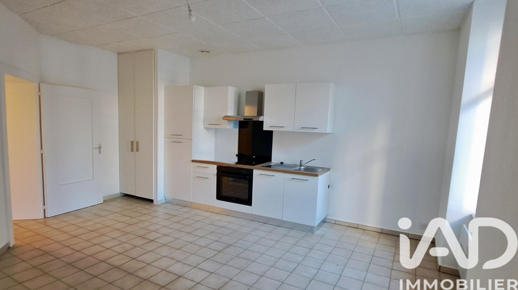 Ma-Cabane - Vente Immeuble Thionville, 550 m²
