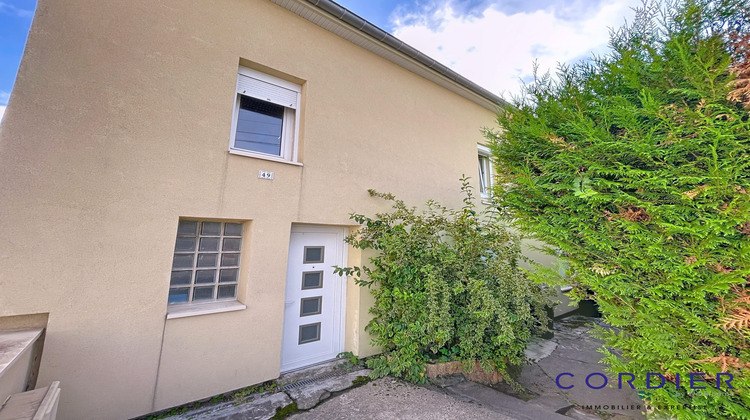 Ma-Cabane - Vente Immeuble Thionville, 207 m²