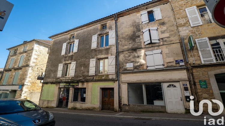 Ma-Cabane - Vente Immeuble Thiviers, 330 m²