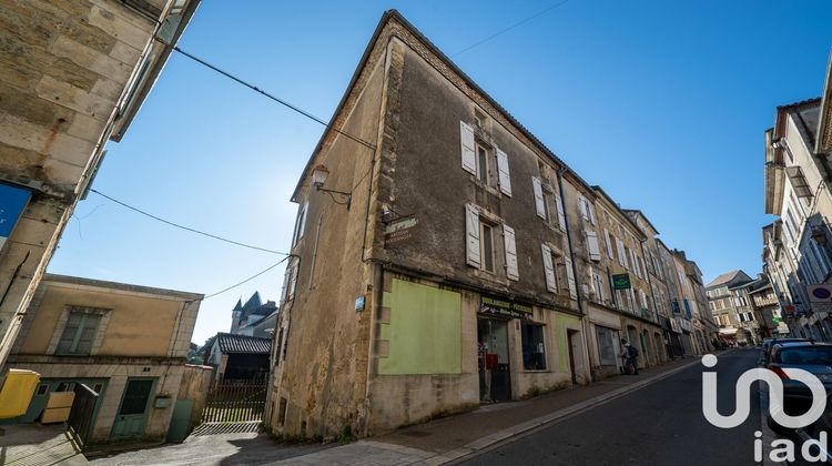 Ma-Cabane - Vente Immeuble Thiviers, 330 m²