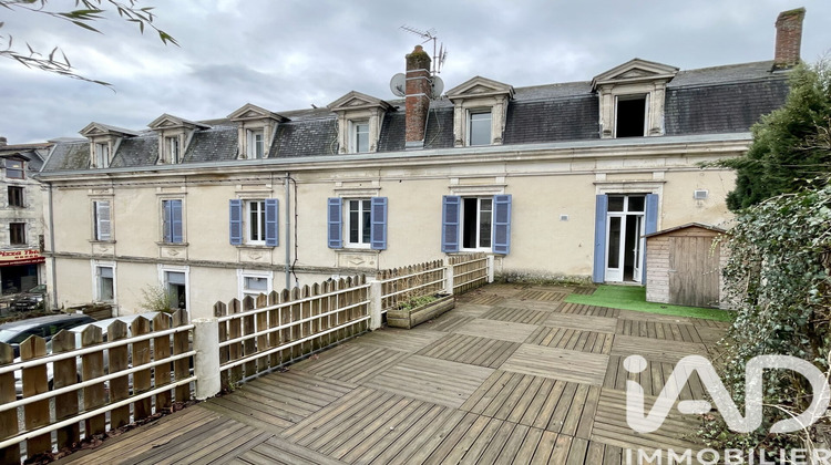 Ma-Cabane - Vente Immeuble Thiviers, 400 m²