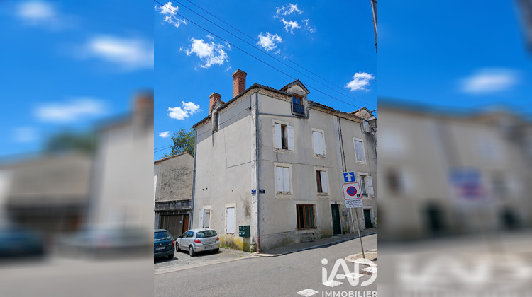 Ma-Cabane - Vente Immeuble Thiviers, 185 m²