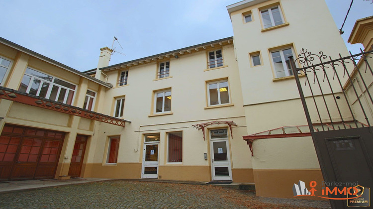 Ma-Cabane - Vente Immeuble Thizy, 578 m²