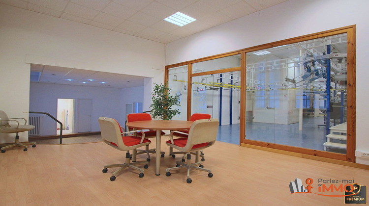 Ma-Cabane - Vente Immeuble Thizy, 578 m²