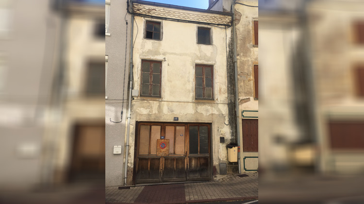 Ma-Cabane - Vente Immeuble THIZY, 852 m²