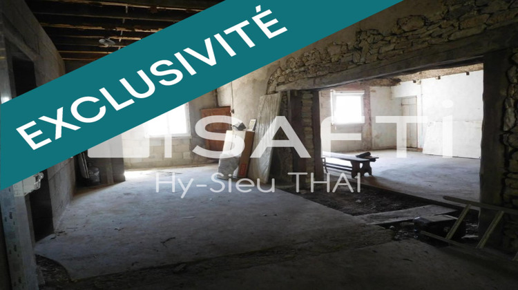 Ma-Cabane - Vente Immeuble Thoirette, 600 m²