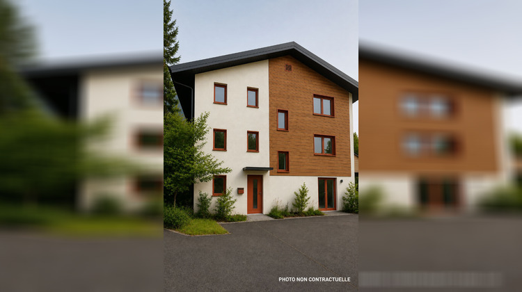 Ma-Cabane - Vente Immeuble THOLLON-LES-MEMISES, 440 m²
