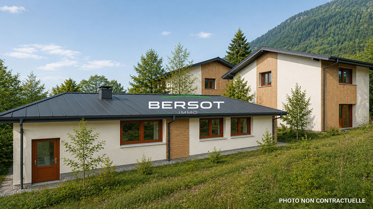 Ma-Cabane - Vente Immeuble THOLLON-LES-MEMISES, 153 m²