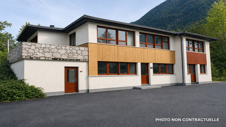 Ma-Cabane - Vente Immeuble THOLLON-LES-MEMISES, 505 m²