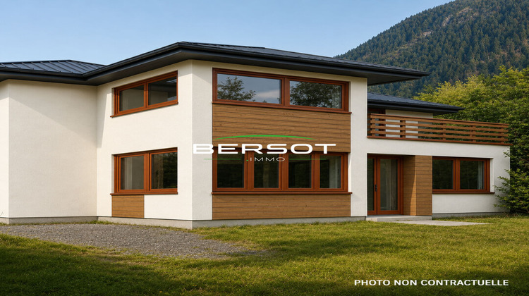 Ma-Cabane - Vente Immeuble THOLLON-LES-MEMISES, 505 m²
