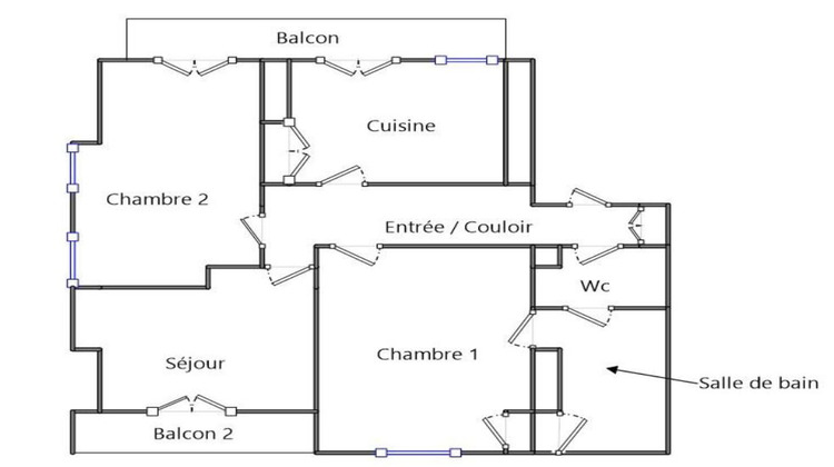 Ma-Cabane - Vente Immeuble Thonon-les-Bains, 273 m²