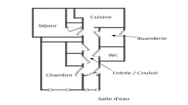 Ma-Cabane - Vente Immeuble Thonon-les-Bains, 273 m²
