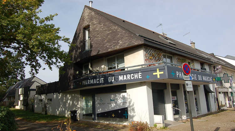 Ma-Cabane - Vente Immeuble Thorigné-Fouillard, 215 m²