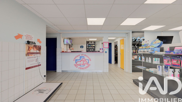 Ma-Cabane - Vente Immeuble Thorigny-sur-Marne, 264 m²