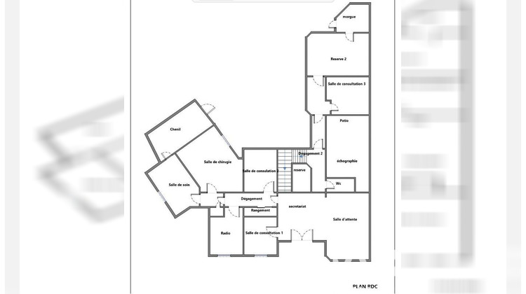 Ma-Cabane - Vente Immeuble Thorigny-sur-Marne, 264 m²