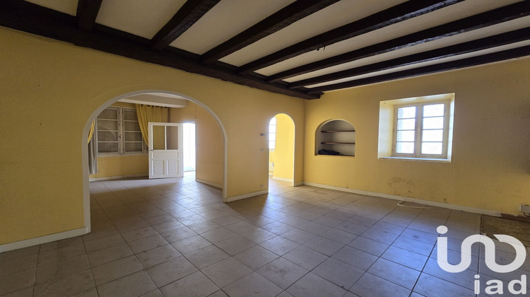 Ma-Cabane - Vente Immeuble Thouars, 95 m²