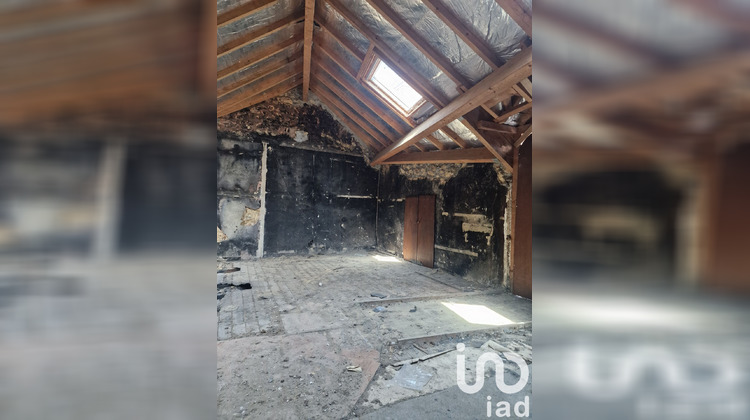 Ma-Cabane - Vente Immeuble Thouars, 190 m²