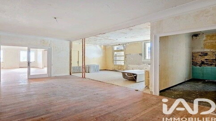 Ma-Cabane - Vente Immeuble Thouars, 330 m²