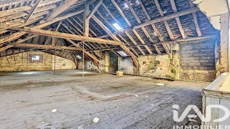 Ma-Cabane - Vente Immeuble Thouars, 330 m²