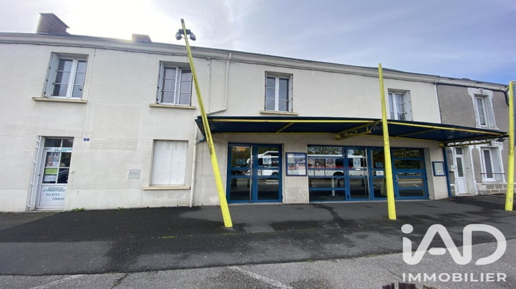Ma-Cabane - Vente Immeuble Thouars, 320 m²